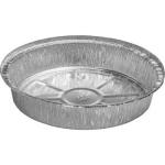 Outdoor Barbecue Disposable Aluminium Trays For Food Storage / Takeaway Food