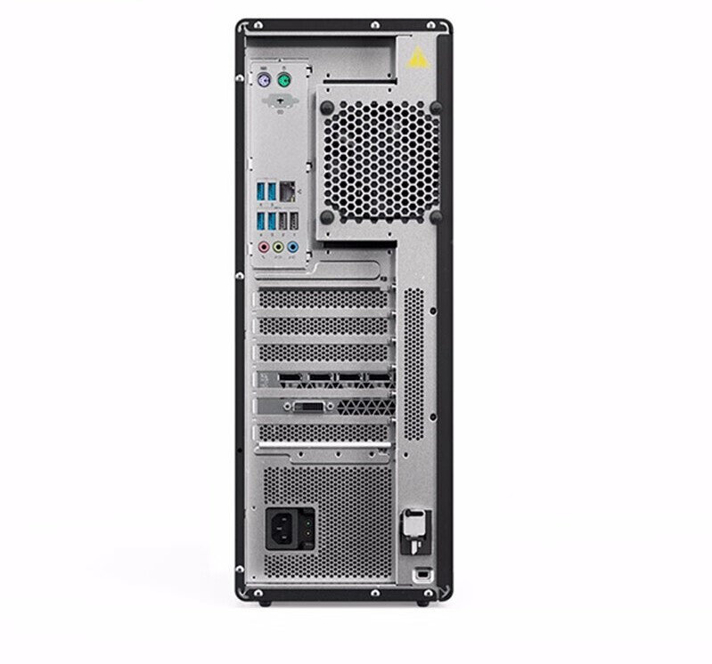 Business Lenovo Thinkstation P520 Tower Workstation Quad GPU Workstation Customization