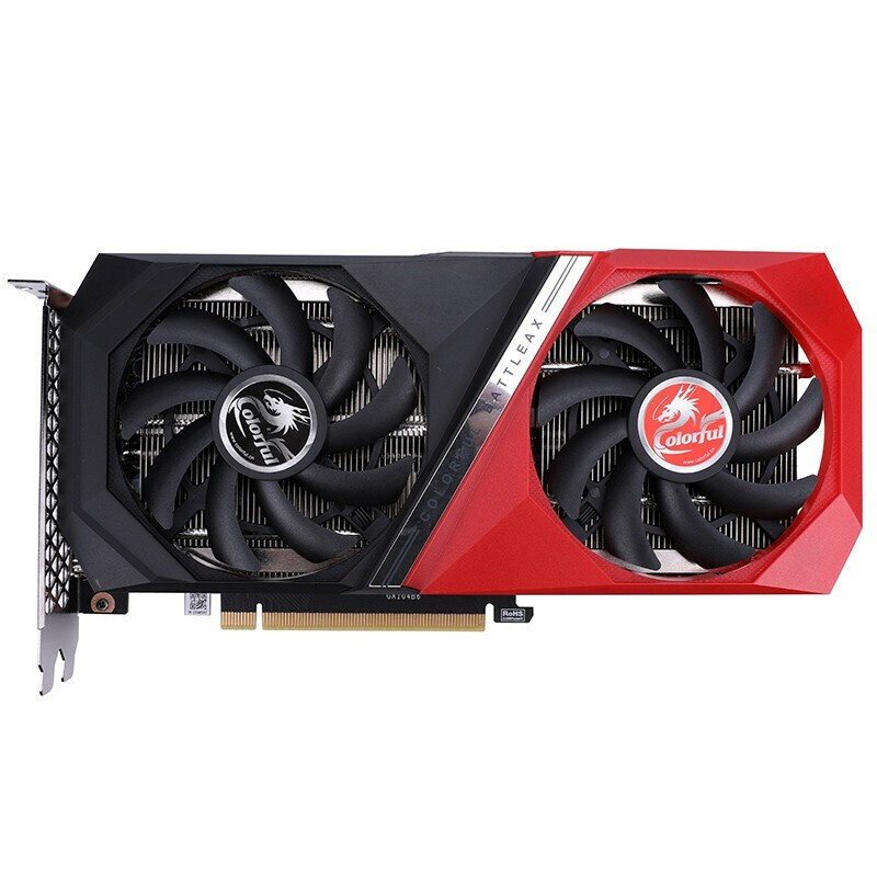 Colorful RTX 3060 12G LHR Miner Graphics Card GDDR6 192 Bit DirectX 12