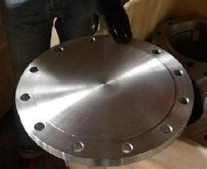 China ASTM A266 GR.1 blind flange wholesale