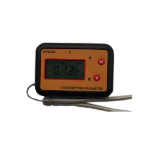 China NT6200 X-γ dosimeter-radiometer wholesale