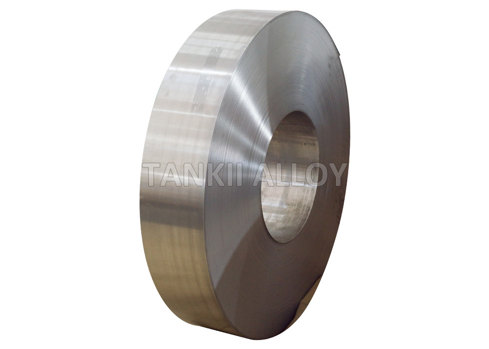 Magnetic Alkrothal 720 FeCrAl Alloy For Brake Resistor