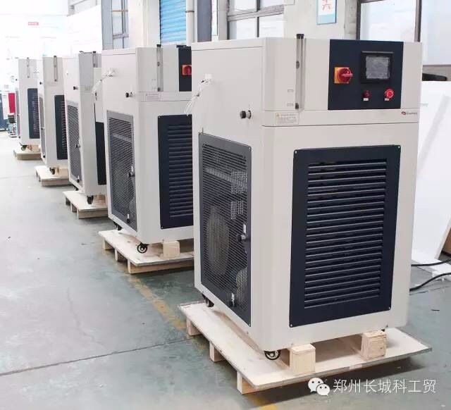 ZT-100-200-80H Industrial High Precision Cooling and Heating unit Thermostat Circulator