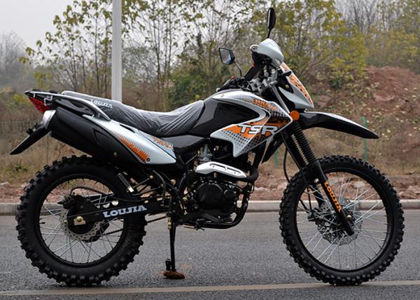 Quality Energy Saving Motorsport Dirt Bike 2100*810*1185mm 12L Fuel Tank Capacity for sale