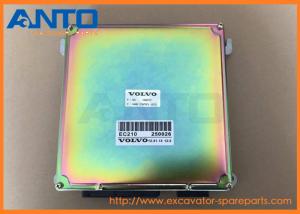 China VOE14594707 14594707 Vo-lvo EC210D Excavator ECU Controller wholesale