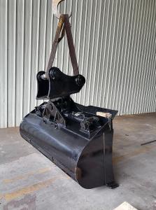 China ISO9001 Certified Excavator Tilt Bucket For Smooth Operation Crawler Excavator wholesale
