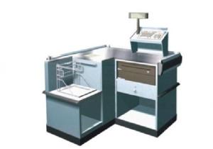 China Rustless Mini Retail Fast Checkout Counter Cash Register Stainless Countertops wholesale