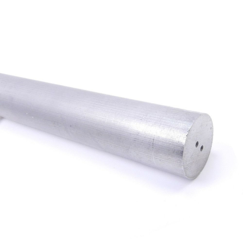 Tungsten Carbide Rods With Straight Coolant Holes 15% Cobalt OD 0.619"