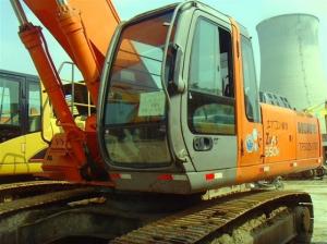China Used HITACHI ZX350 Tracked Excavator wholesale