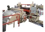 Hydraulic Aluminum Steel Coil Slitting Machine / Rolled Steel Sheet Slitting