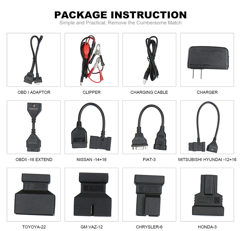 X431 Pro Mini LAUNCH X431 Pro Mini Bluetooth/Wifi Full ECU auto diagnostic tool with 2 year free up date Launch X-431 Pr