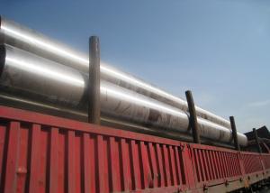 China 52'' Large OD Hot Rolled Steel Pipe Seamless Structure Alloy / Carbon Steel Material wholesale