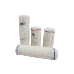 Medical Supply Wound Surgical Dressing Elastic Bandage Crepe Bandage