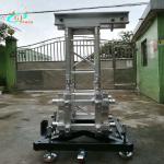 Concert Lighting Tower Truss For Stage Roof 50*2mm Sub Main Tube