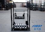 4 Layer Stacking Metal Pallet Box