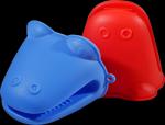 Silicone cooking tools kitchen accessories baking glove cooking glove SK-010