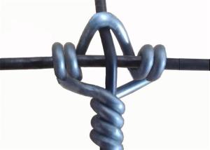 China Hot Dipped Galvanzied Field Wire Fence / Fixed Knot Deer Fencing wholesale