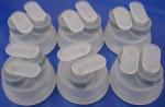 Infusion Liquid Medicine Dispenser Cap Pharma Medicine Bottle Lid