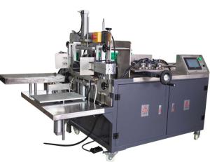 China 3.2KW 300mm Length Sanitary Napkin Packing Machine 15bags/Min wholesale