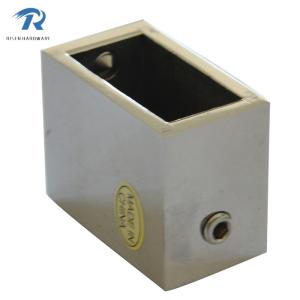 China handrail fittings RS2804, material stainless steel 304, finishing satin, mirror wholesale