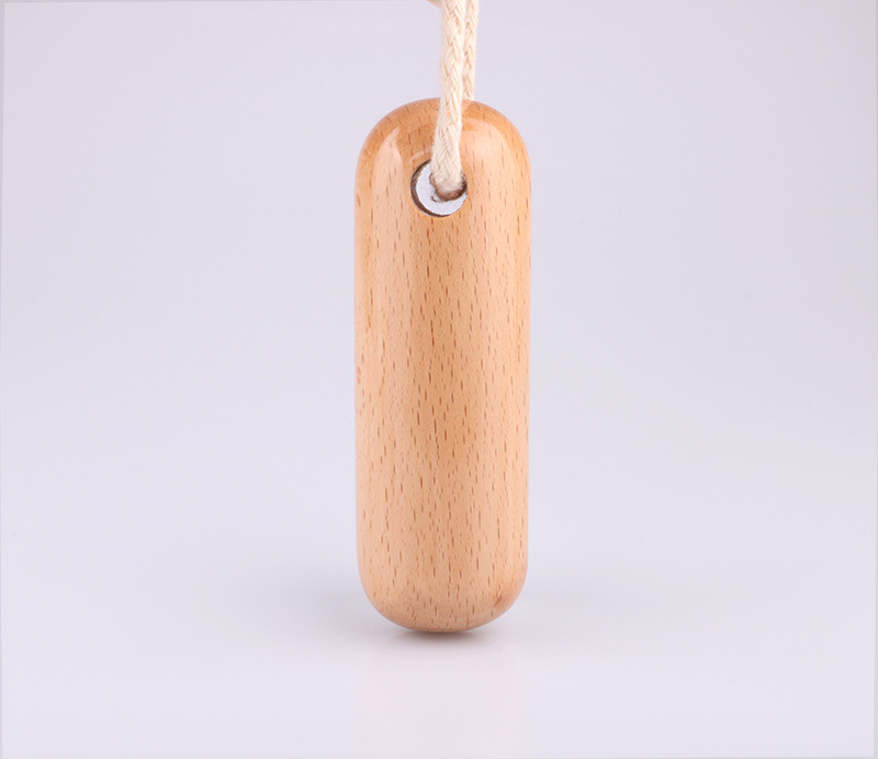 Mild Fiber Wooden Soft Face Cleansing Brush Remove Dirt Or Residual Deep Clean