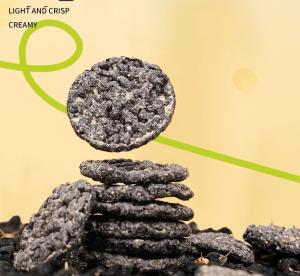 China Asian Rice Crackers Salty Chinese Want Want Rice Crackers wholesale