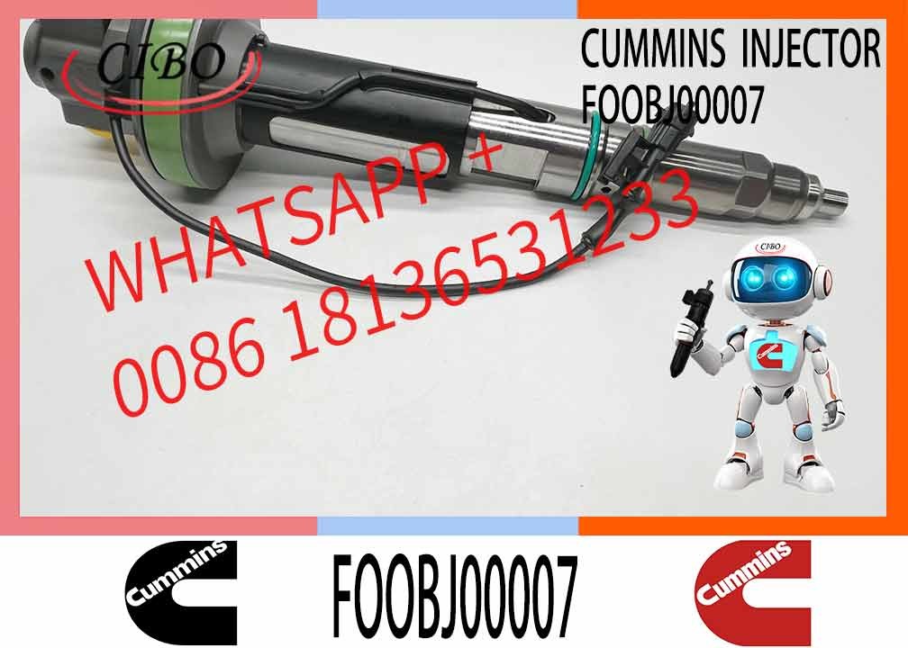High Quality Diesel Fuel Injector Y 431 K05 246 for QSK19 38 50 60 Injector Y431K05246
