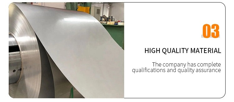 TISCO 3mm 304 BA Bright Annealed Stainless Steel 410 Hot Rolled For Container Plate