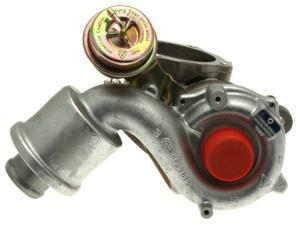 China Turbocharger VAG 06A 145 702 P wholesale