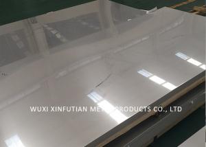 China 4X8 Cold Rolled Steel Sheet / Stainless Steel Sheet 904L Seawater Cooling Devices wholesale