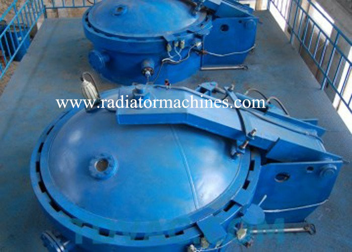 Varnish Vacuum Pressure Impregnation Machine Transformers Pressure Double Tank