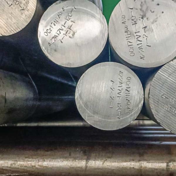 ASTM 302B Stainless Steel Round Bar UNS S30215 Round Bar X12CrNiSi18-9-3 Bar