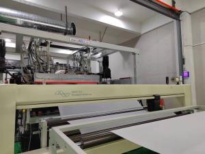 China EVA/POE Solar Film Production EPE Solar Film Extrusion Line EVA POE Film Production Machine Co Extrusion Film Machine wholesale
