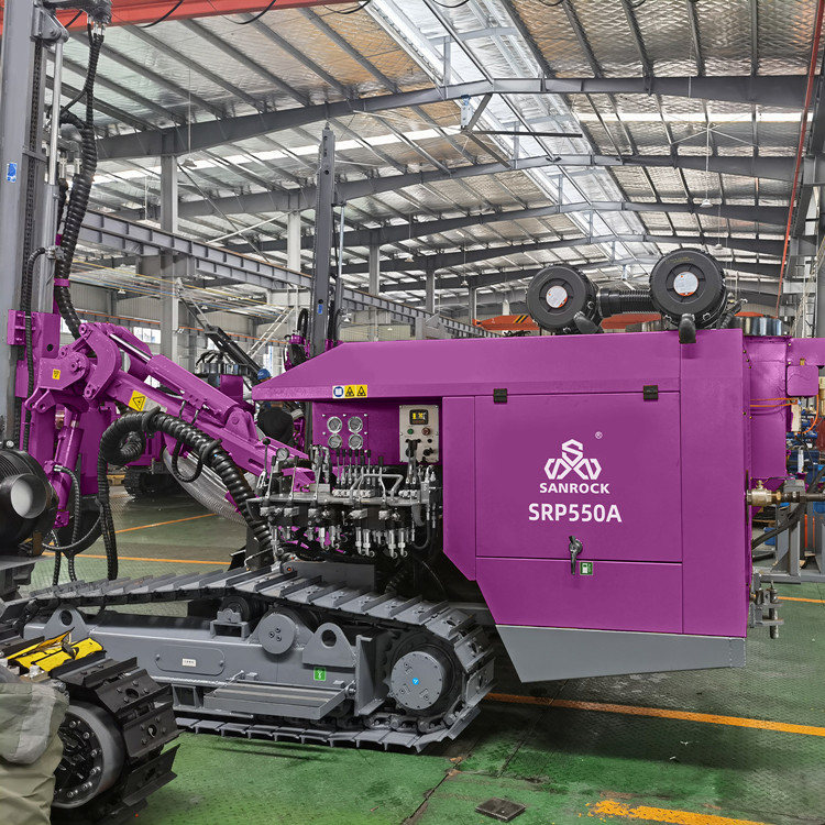 Hydraulic Pile Drilling Machinery Foundation Construction Small Pile Driver Machine Price