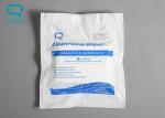 120g/M2 Dust Free Polyester Cleanroom Wipes 9x9in Non Sterilized