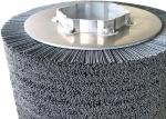 300mm Length Carbide Tool Passivation Abrasive Wire Industrial Brushes