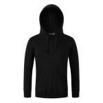 ODM Anti Shrink 85% Cotton Athletic Pullover Hoodie SGS Embroidered Logo