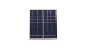 China Flexible 18V 80W Polycrystalline Silicon Solar Panels ISO9001 Certification wholesale