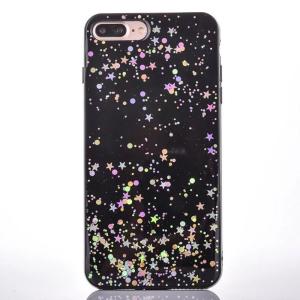 China Soft TPU Small Star Glitter Space Back Cover Cell Phone Case For iPhone 7 6s Plus wholesale