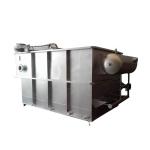 2024 Hospital Solid-liquid Separation Pretreatment Air Float Machine Stable