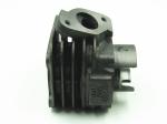 Yamaha 50 2 Stroke Single Cylinder , Motorcycle Cast Iron Cylinder Block