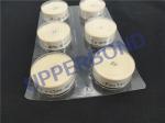 Cigarette Machinery Spare Parts Kevlar Aramid Fiber Garniture Tapes