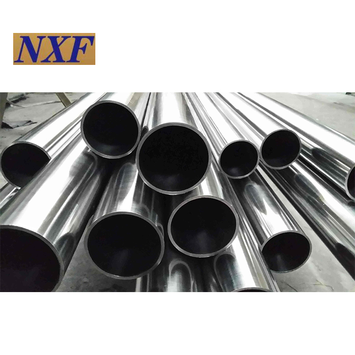 Q235 Q355B Heavy 1.4435 316LMOD / 724L Stainless Steel Pipe in High Demand
