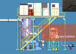 China ISO Plasma Rotating Electrode Process Prepping Equipment , Powder Metallurgy Machine wholesale