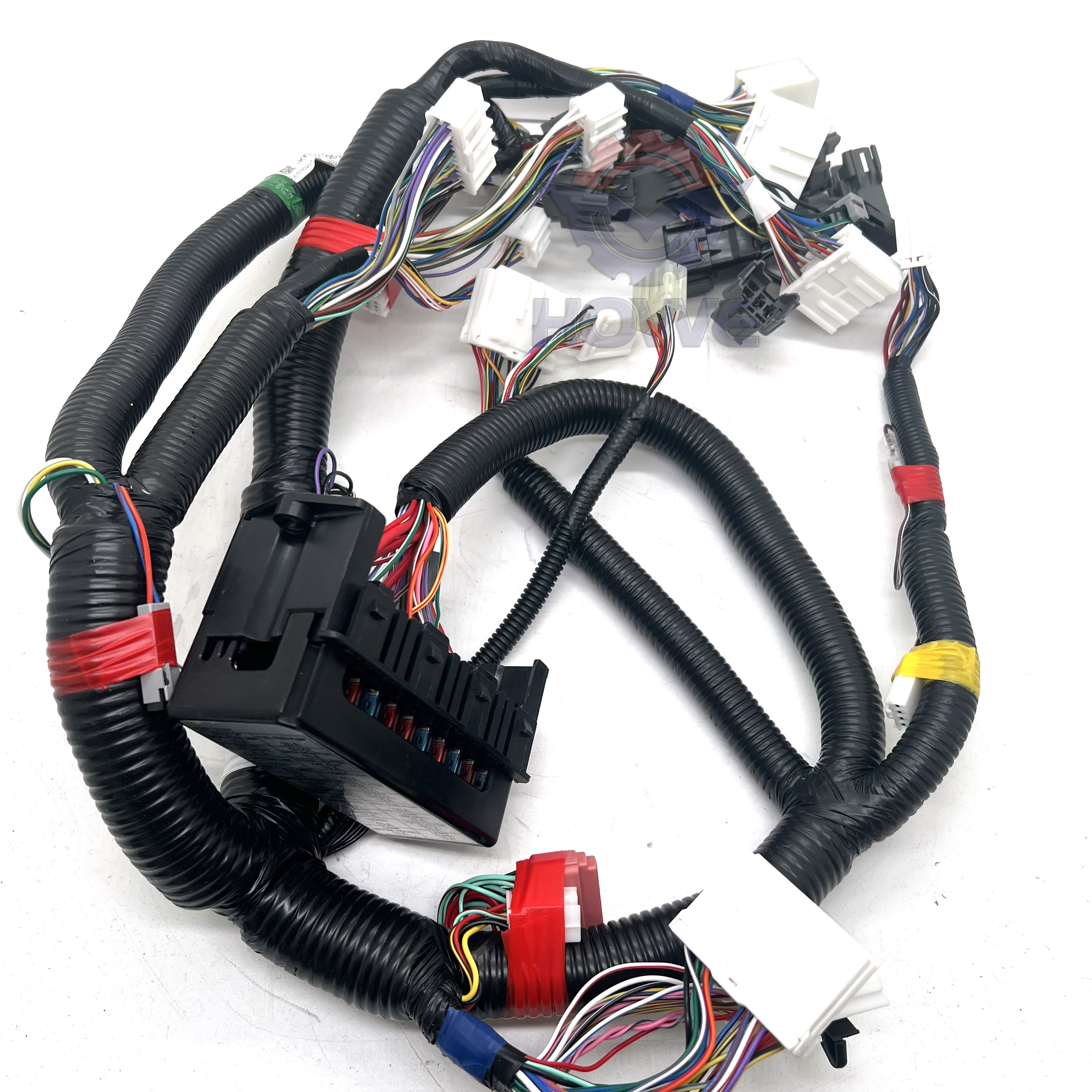 Electric Parts Excavator Internal Wiring Harness for SH200-5 SH330-5 KHR16002 Durable