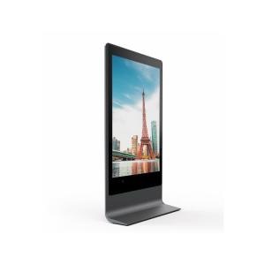 China Android System Touch Screen Digital Signage Kiosk 55 Inch Floor Standing wholesale