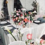 Drought Resistant Party Bubble Tent Soundproof Transparent Igloo Tent