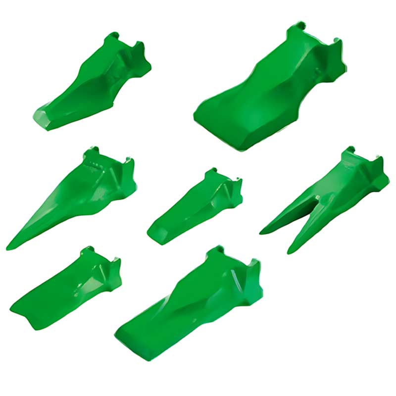 Standard Excavator Bucket Teeth for Construction Machinery Parts