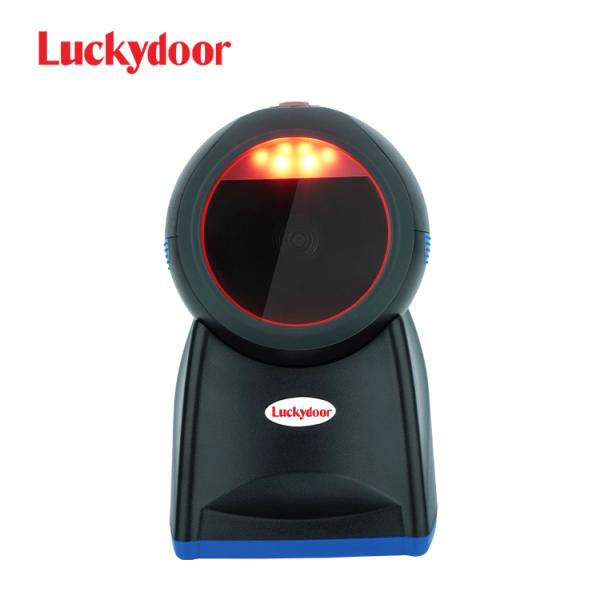 Wireless Barcodes Scanner From Luckydoor Pos Scanners Manufacturer in China