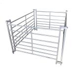 Horse Farm Metal 40mm Galvanization Corral Panel Fence